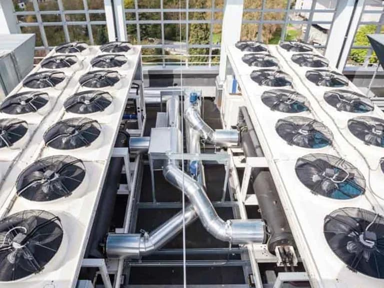 Agricultural Cold Storage