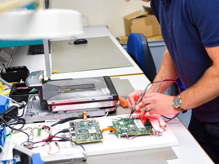Industrial Scale Repair & Calibration