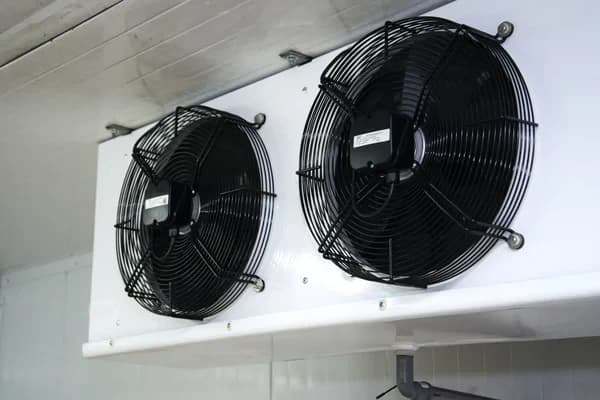 Large-Scale Refrigeration Systems