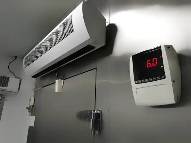 Commercial Display Fridge