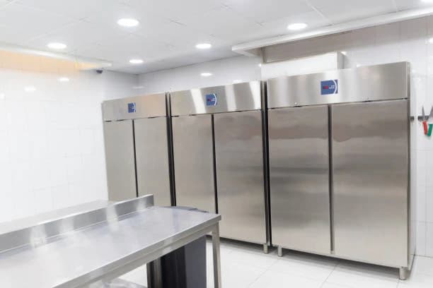 Walk-In Freezer System