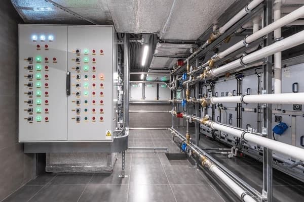Commercial Electrical Installation