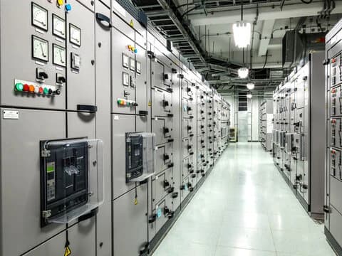 Commercial Building Electrical Systems