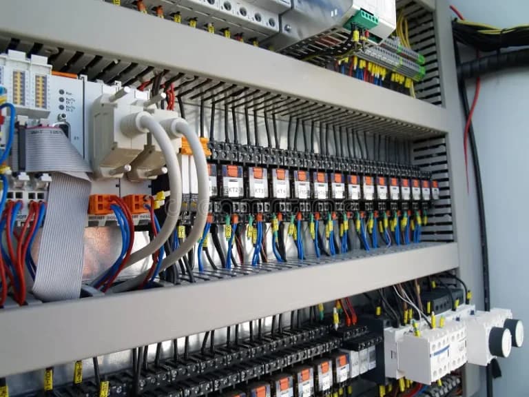 Industrial Power Distribution