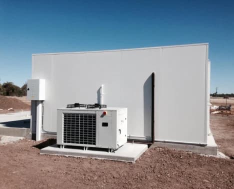 Commercial HVAC Installation