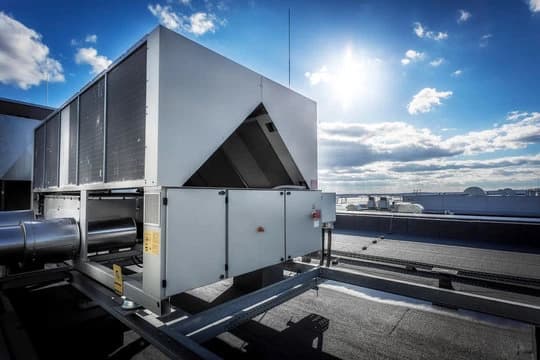Split System Air Conditioning