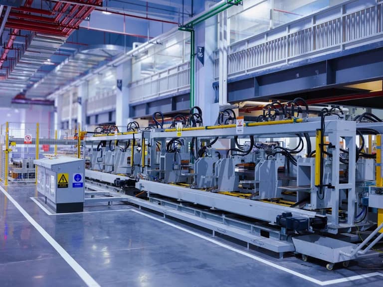 Variable Speed Drive Installation