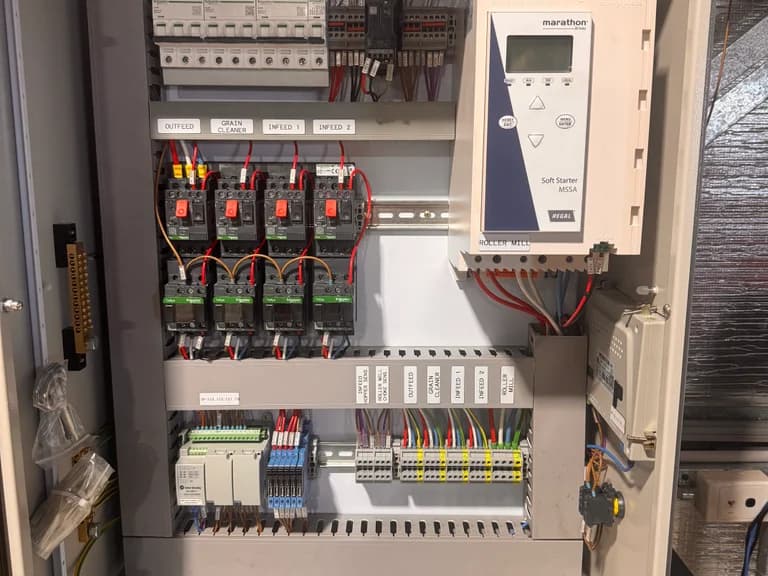 Automation Control Systems