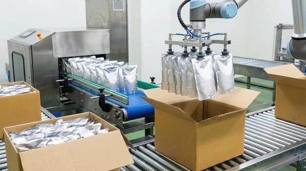 DMH Automation Packaging Machinery Team