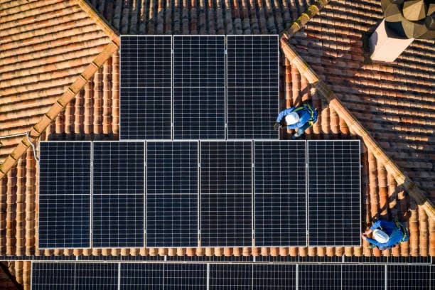 Solar Panel Installation