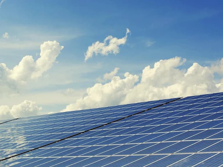 Residential Solar Installation
